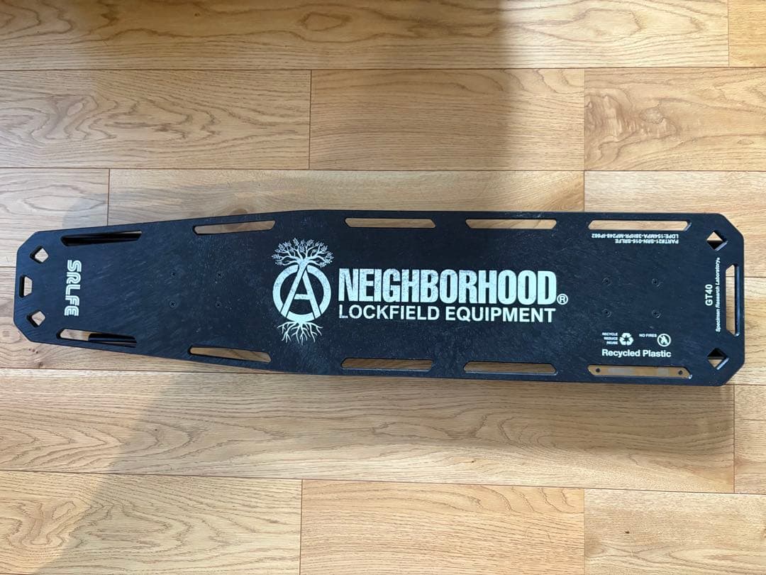 【希少】 NEIGHBORHOOD NH X LFE GT40 & SBSセット