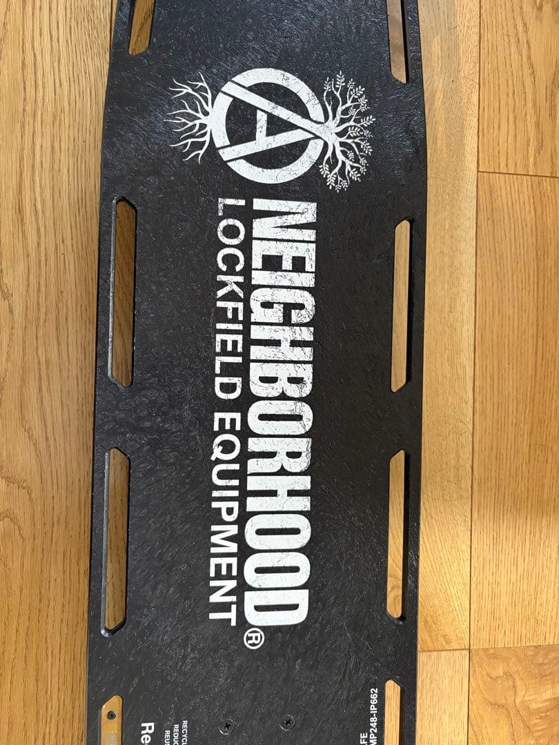 【希少】 NEIGHBORHOOD NH X LFE GT40 & SBSセット