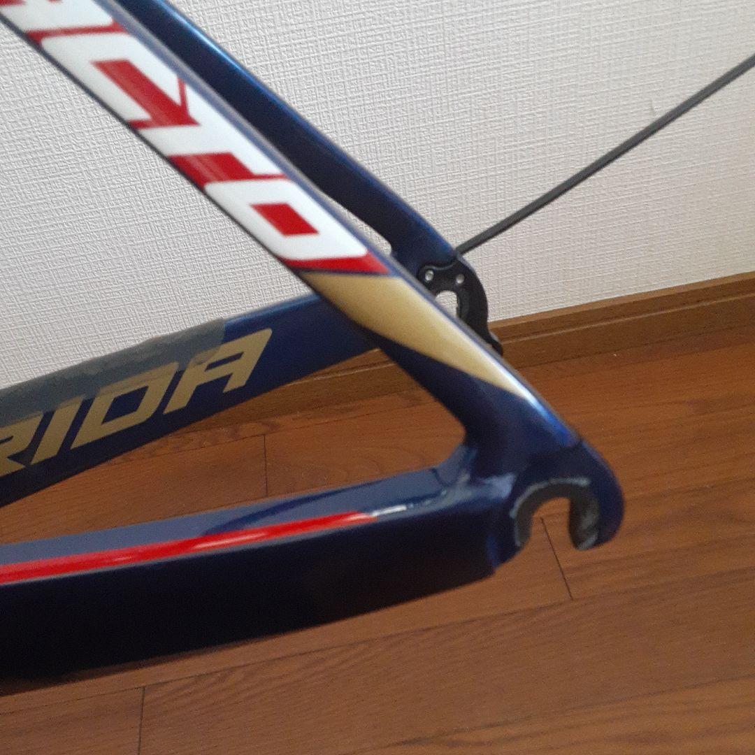 MERIDA Reacto　メリダ　リアクト カーボンフレーム　サイズ50