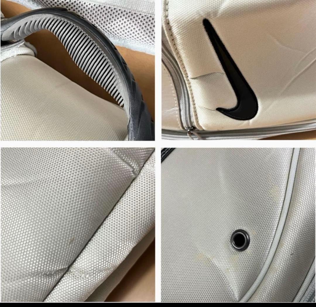 【美品】ナイキ ゴルフ キャディバッグ BG0317 ナイキ　ゴルフバック