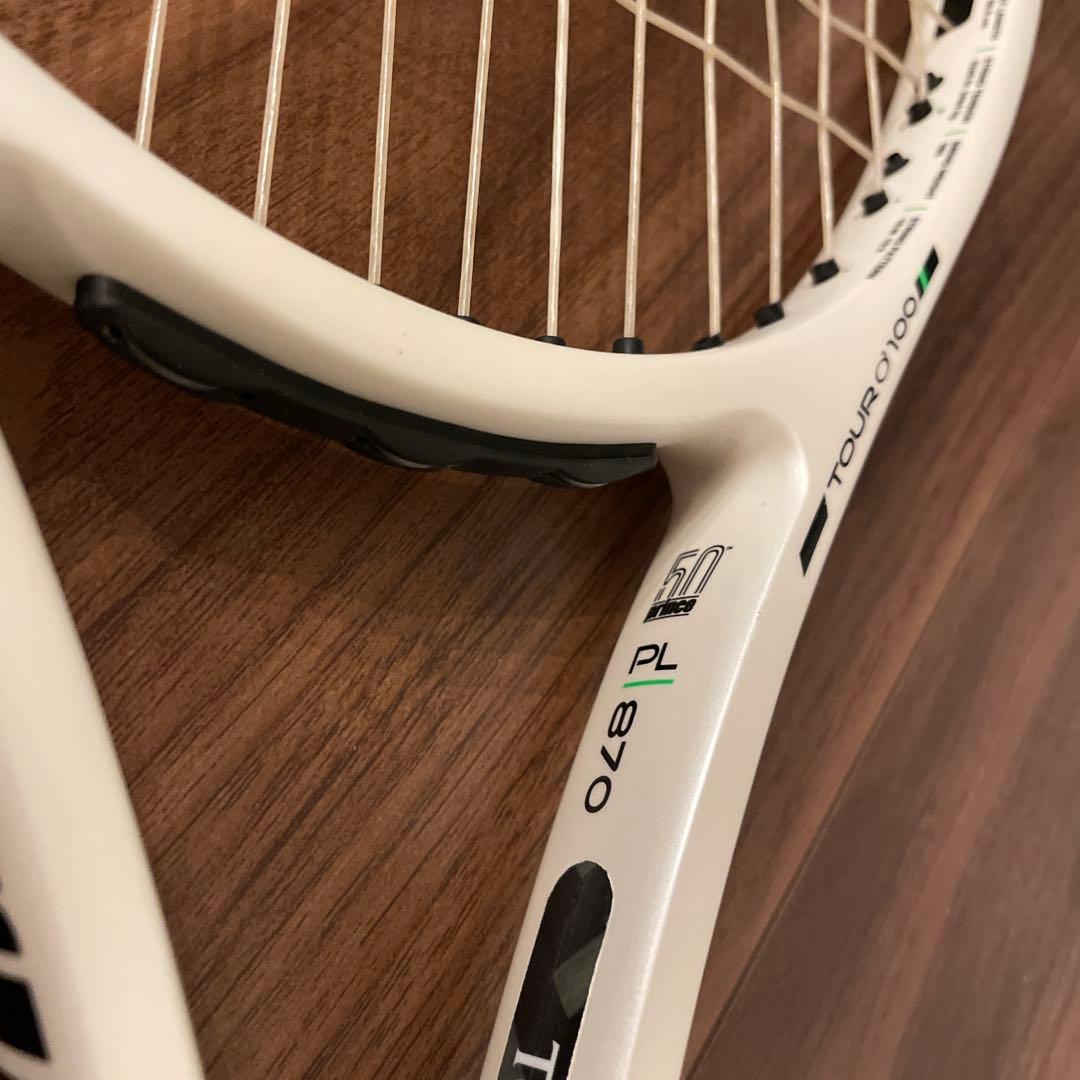 美品prince TOUR O3 100 G2