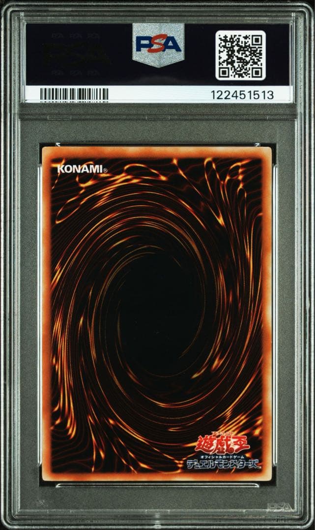 【 鑑定品 PSA10 】　極美品　最安値　世界19枚　天罰　レリーフ