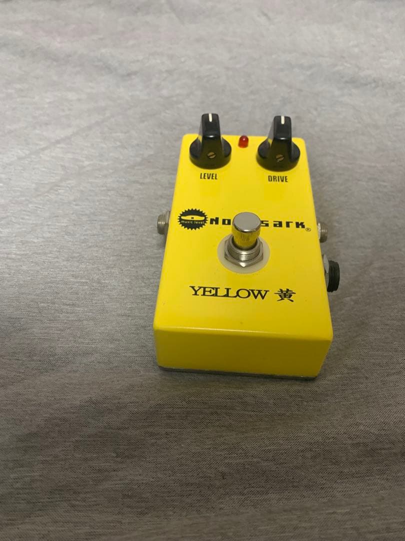 Noah's Ark GREEN & YELLOW オーバードライブ　セット