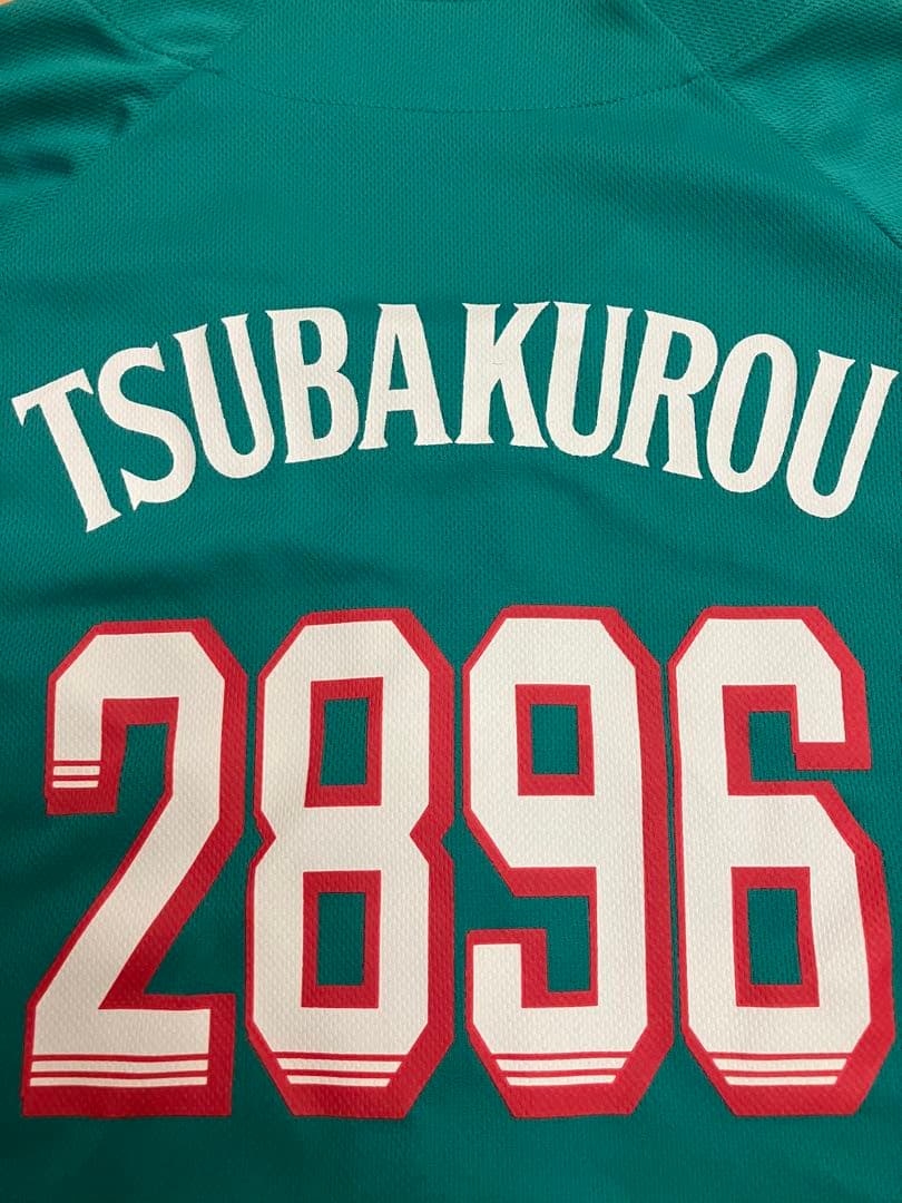 つば九郎　ユニフォーム　東京ヤクルトスワローズ　当時　レプリカ