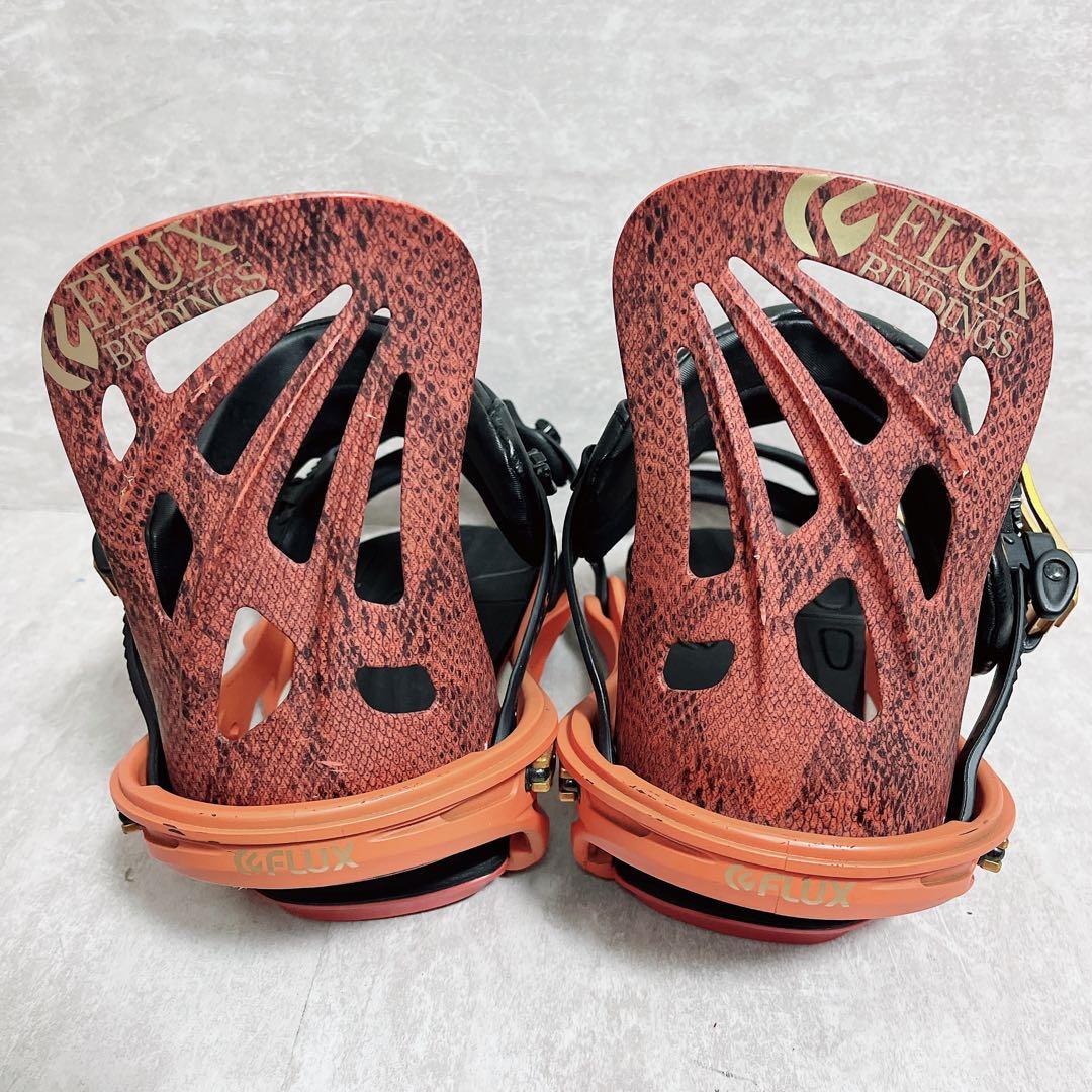 K2 ブリゲード FLUX RL メンズ　スノーボードセット NO.05