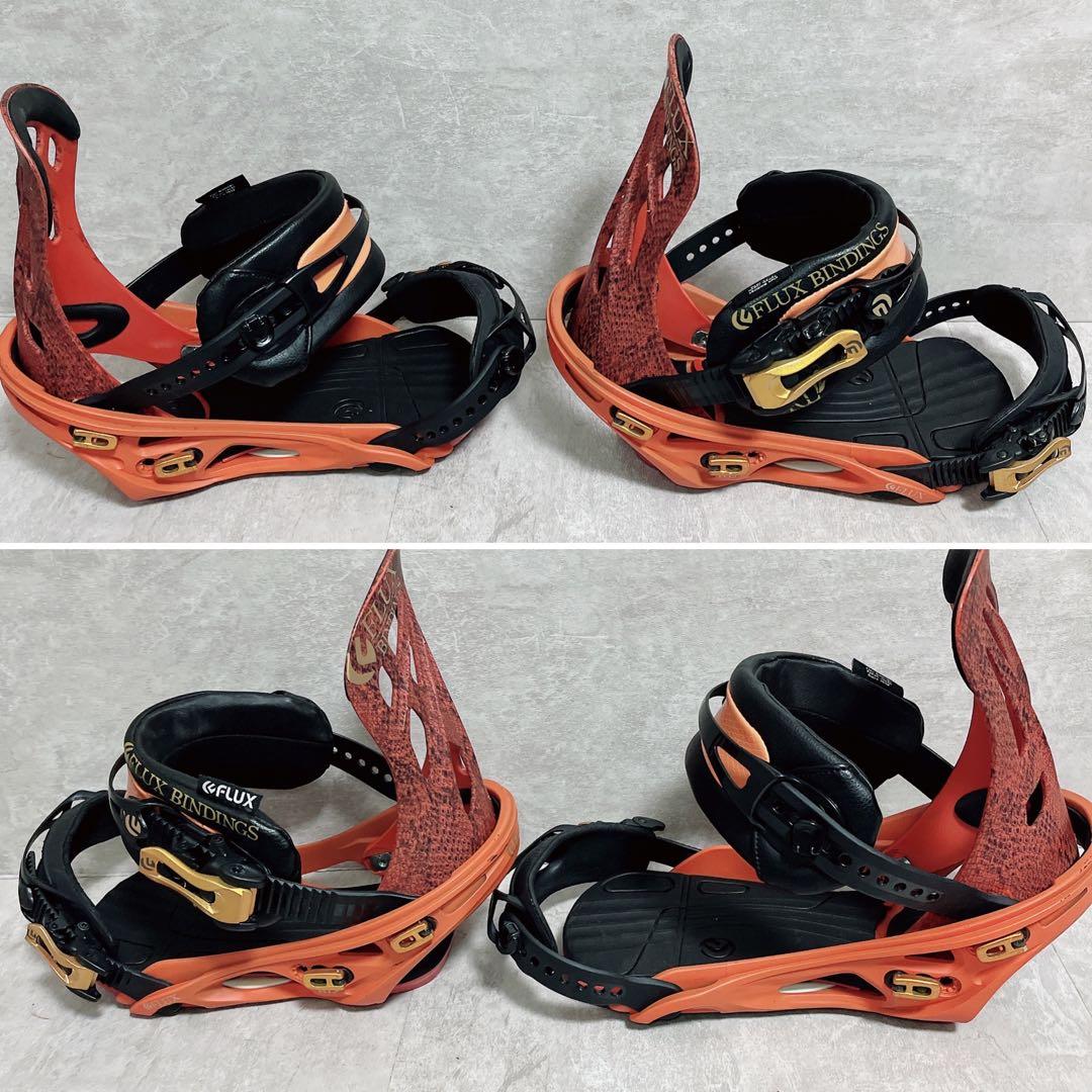 K2 ブリゲード FLUX RL メンズ　スノーボードセット NO.05