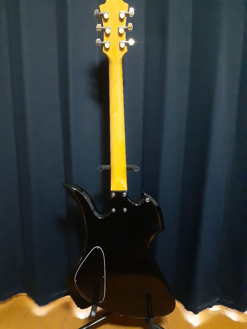 FERNANDES hide MG Burny モッキンバード　ギター