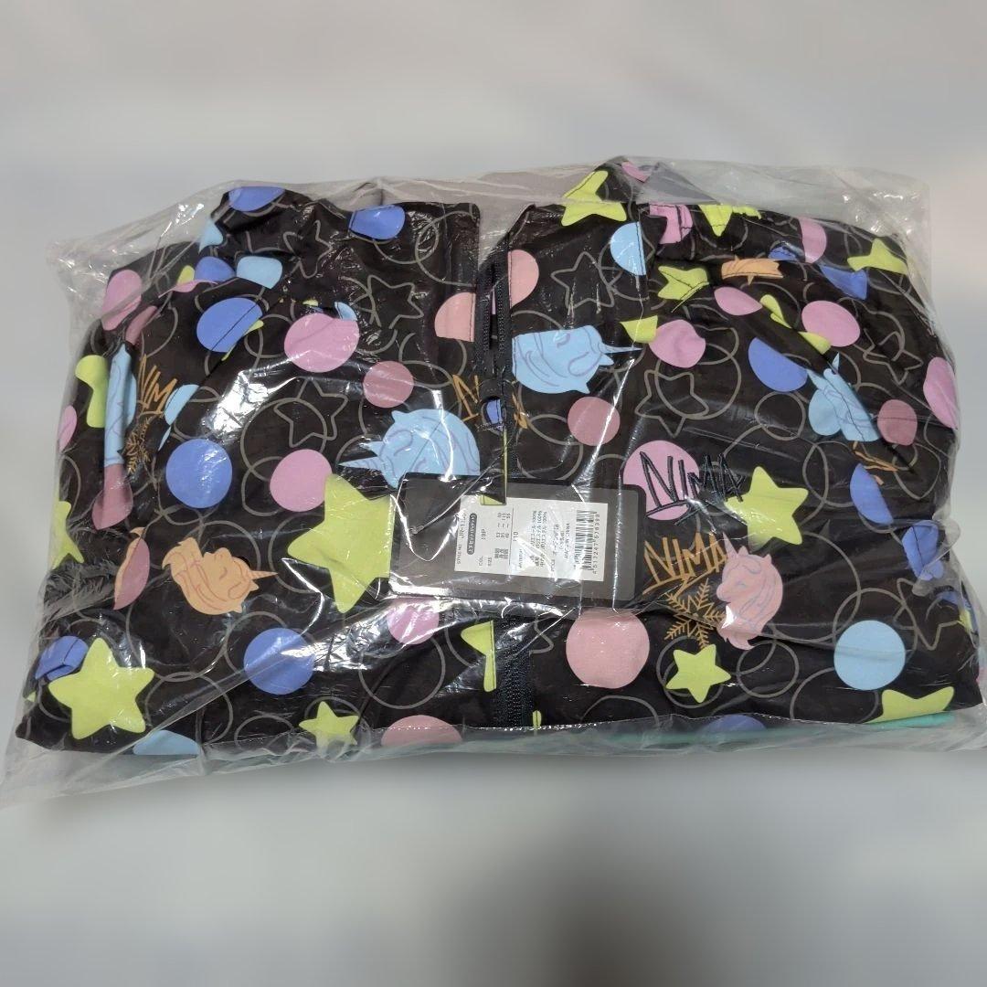 新品　NIMA スキーウェア　110