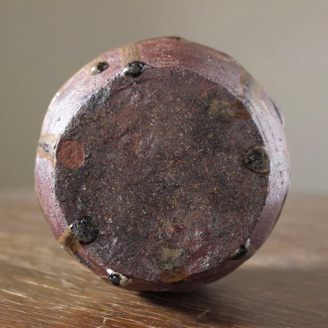 古高取 徳利 桃山〜江戸初期 古美術 酒器