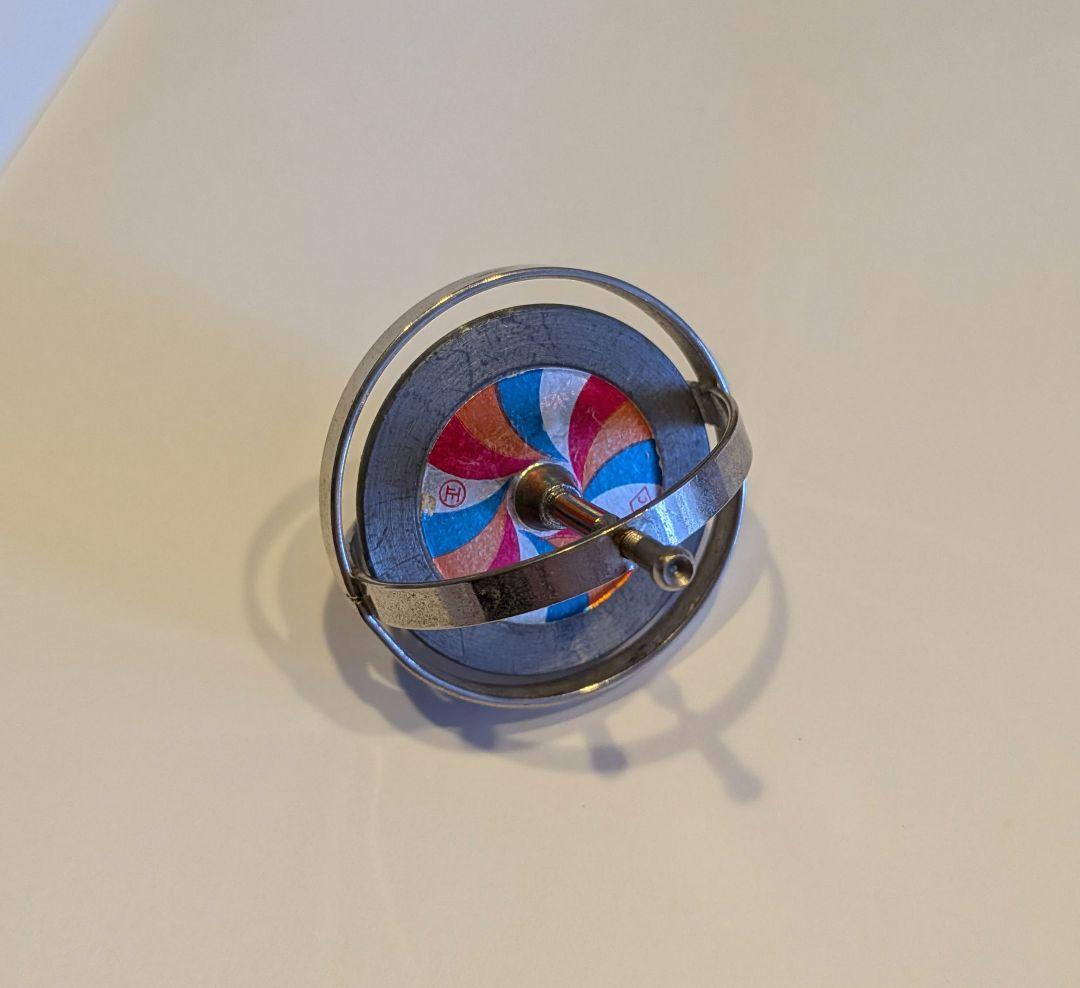 タイガー商会　地球ゴマ