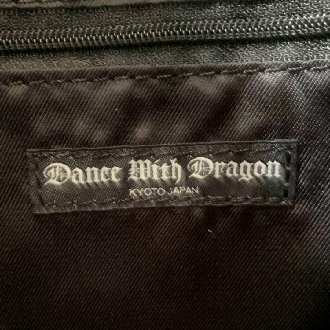 【未使用】 Dance With Dragon 巾着 シューズバッグ タグ付き