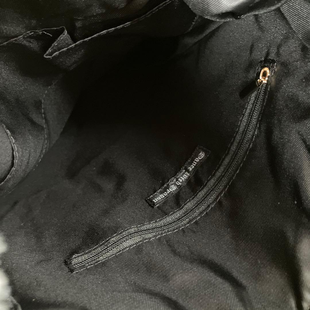 【未使用】 Dance With Dragon 巾着 シューズバッグ タグ付き