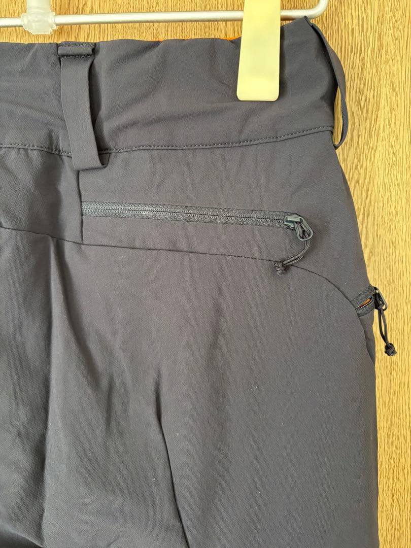 RAB スキーパンツ　クライミングパンツ