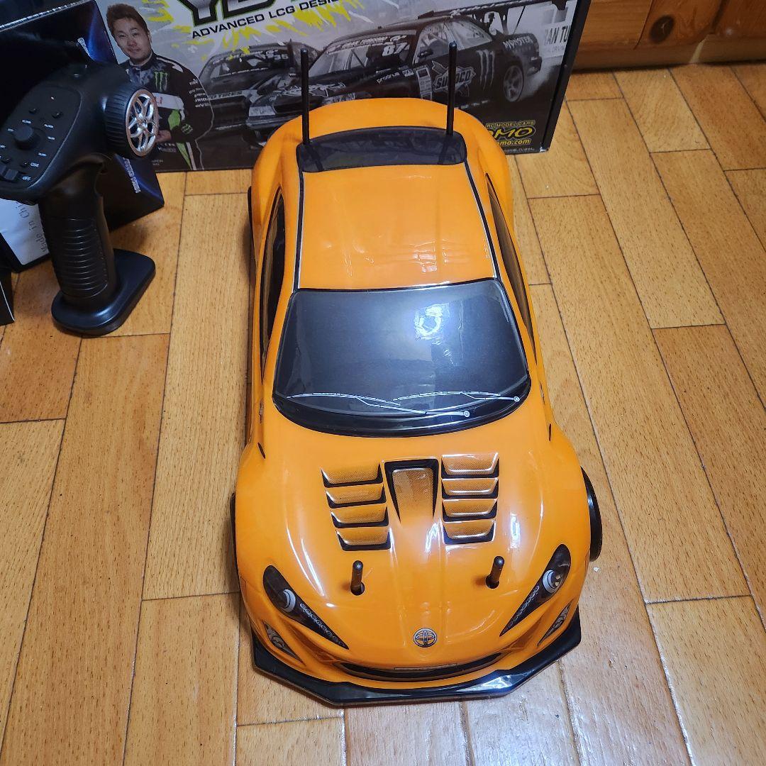 激安 YD-2　フルセット　オレンジ 86 ボディ　　　 ラジコン　RD1.0