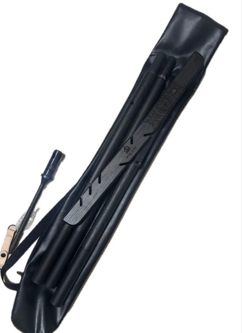 デバイスワークス クロシダレ ブラックデザイン DEVISE WORKS