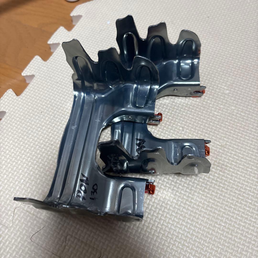 g3 zed ion クトー　130ミリ　プレート込み