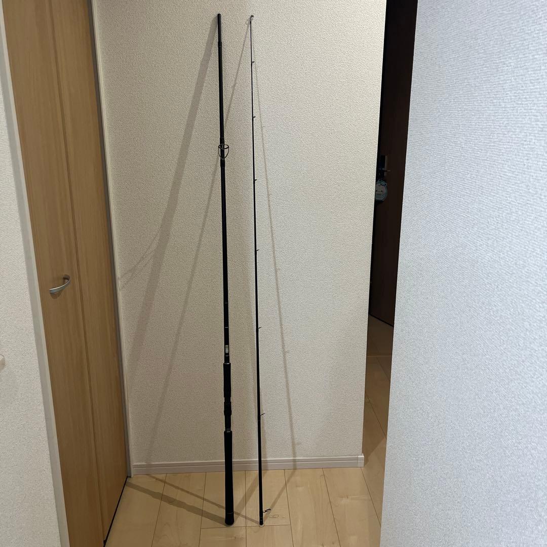 ヤマガブランクス　バリスティックヒラ　107MH TZ/NANO 美品