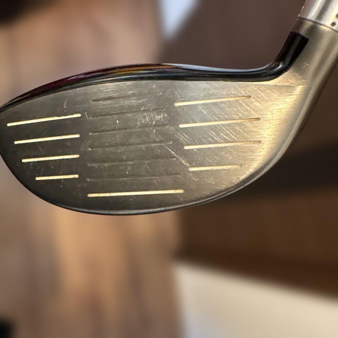 ロッディオ　フェアウェイウッド　3番　Tour AD DI-6X