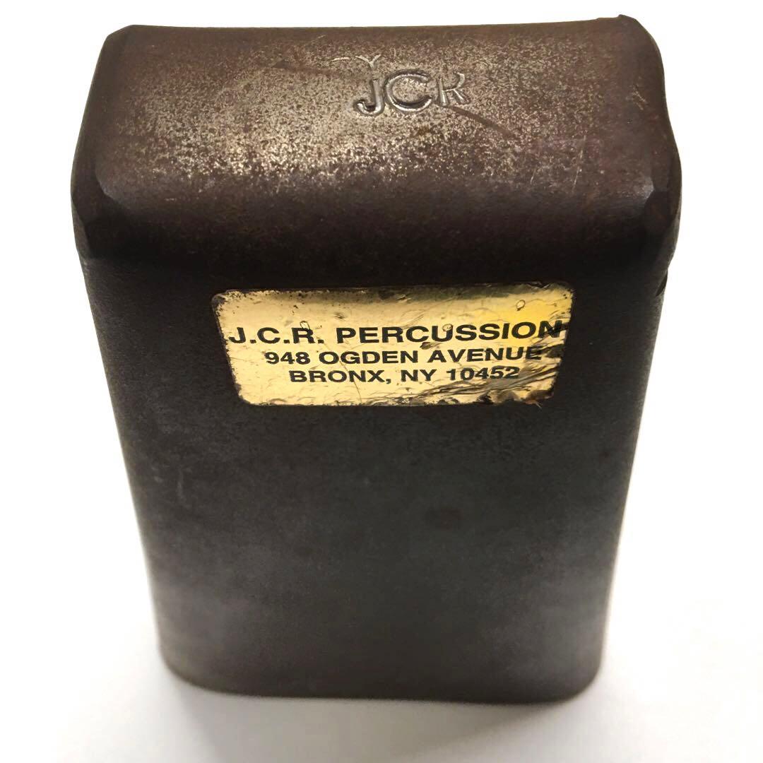 JCR カウベル Bongo Cowbell 激レア プレミアムカウベル