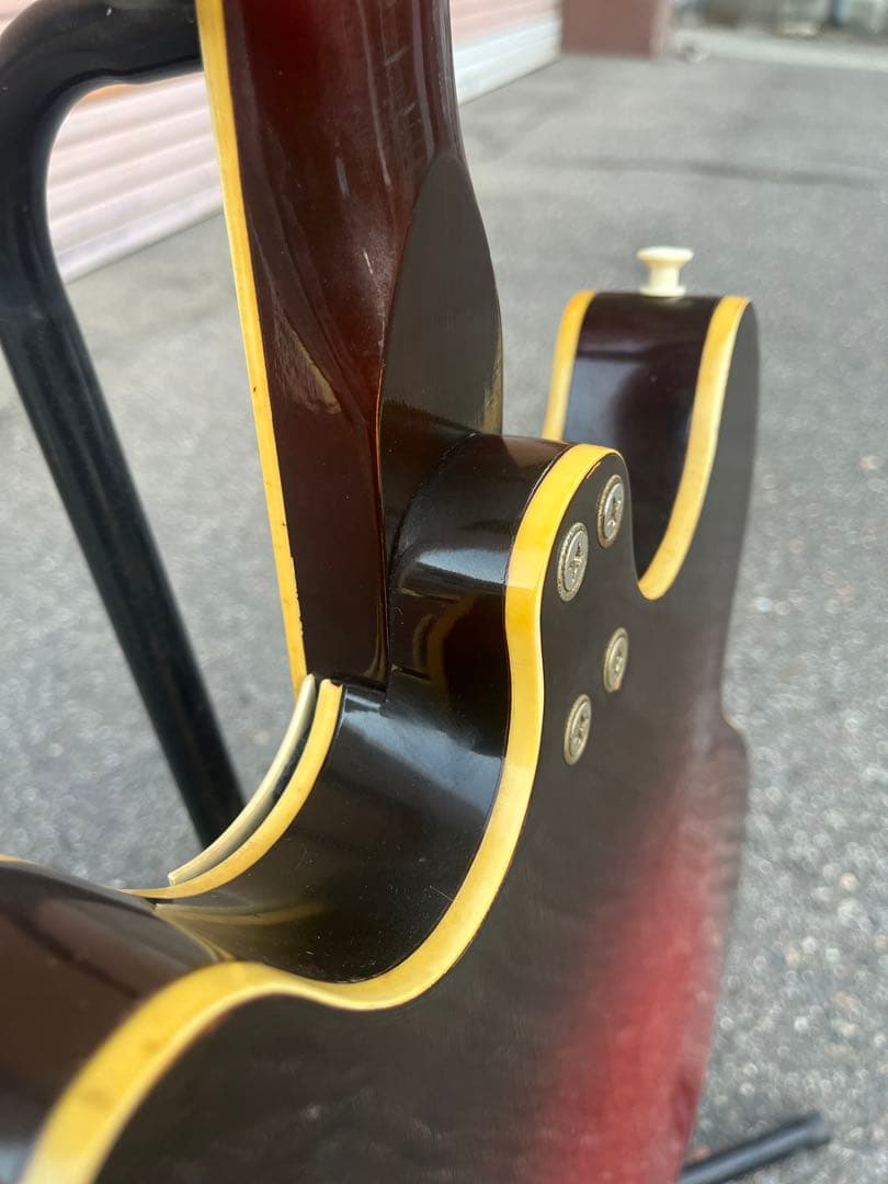 ギター Harmony H-54 Rocket