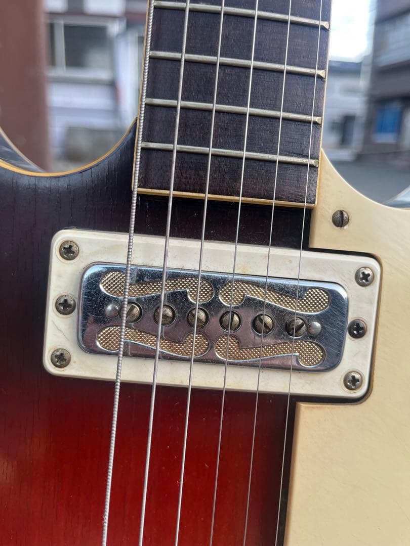 ギター Harmony H-54 Rocket