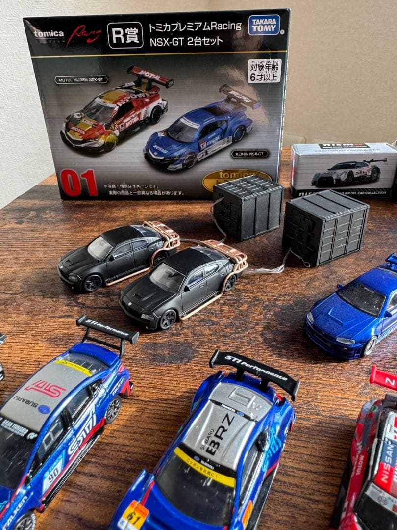 最終値下げ トミカ スーパーGT 他セット