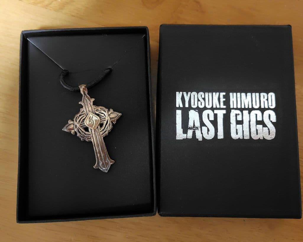 氷室京介 LAST GIGS ペンダント