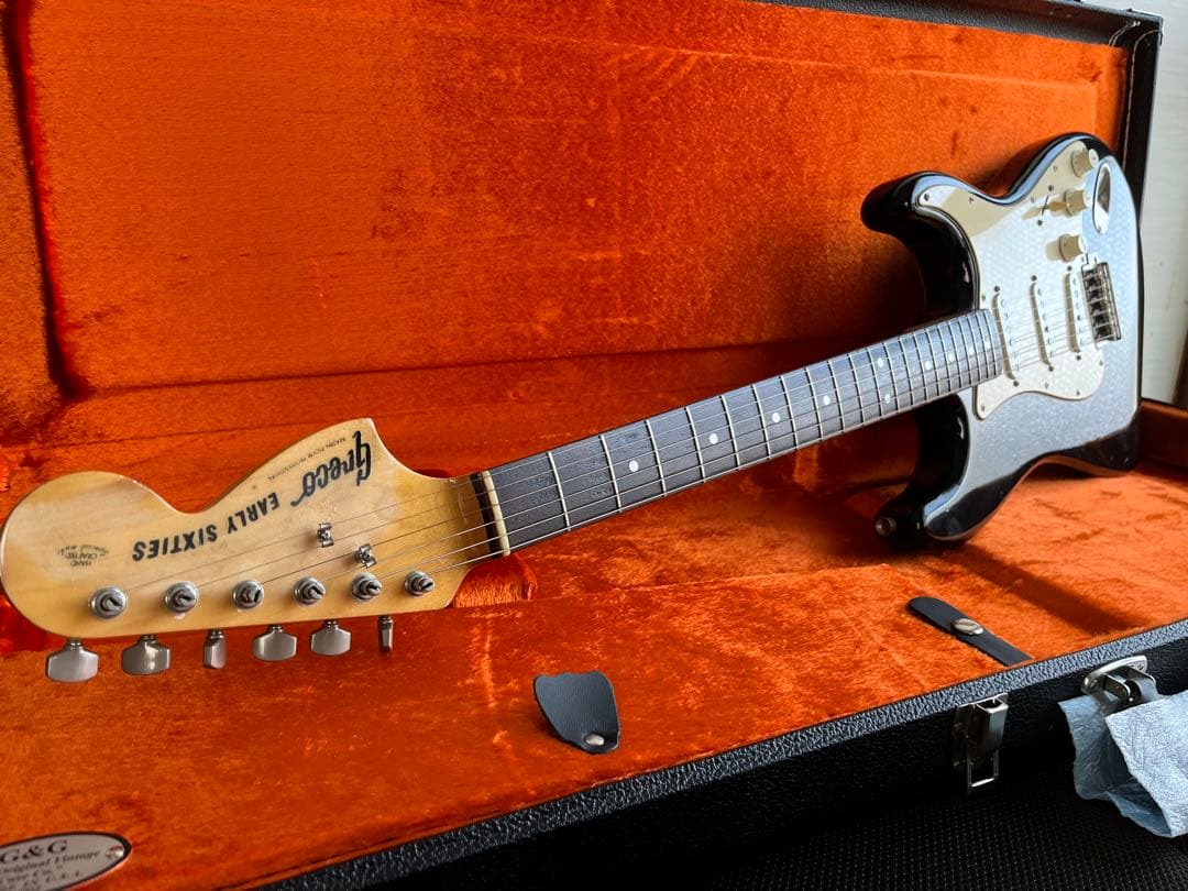 Greco SE700 /EARLY SIXTIES/ビンテージ1978年製値下