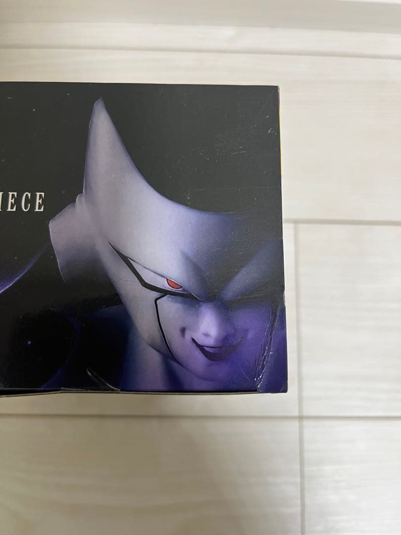 新品未開封　ドラゴンボール MSP フリーザ　国内正規品