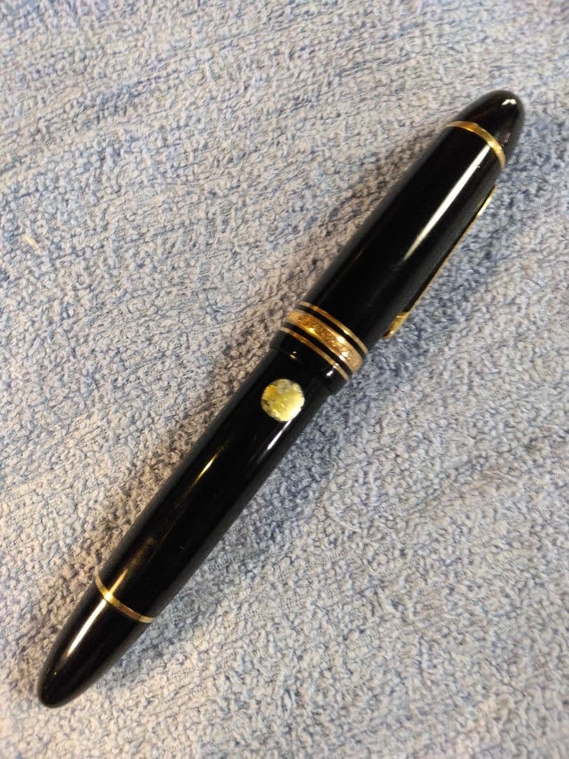 モンブラン　MONTBLANC k18 マイスターシュティック　149 万年筆