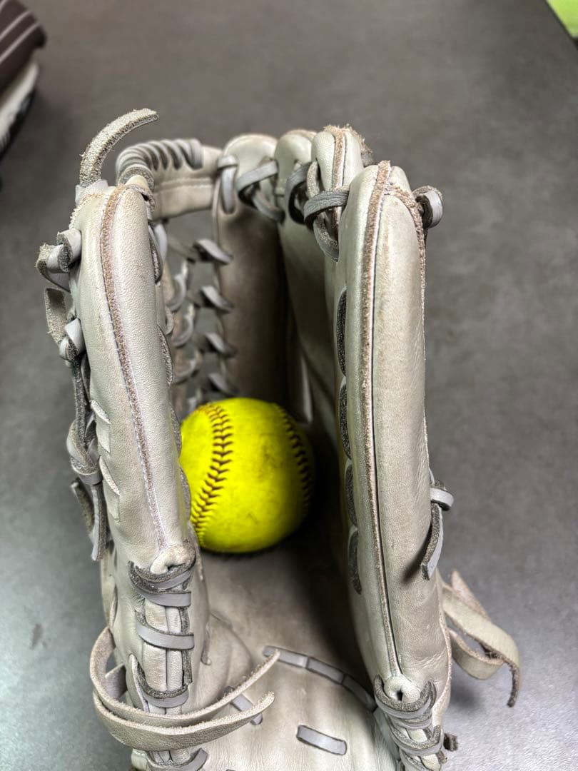 ❤︎さん専用ミズノプロ　硬式用　A51 外野用