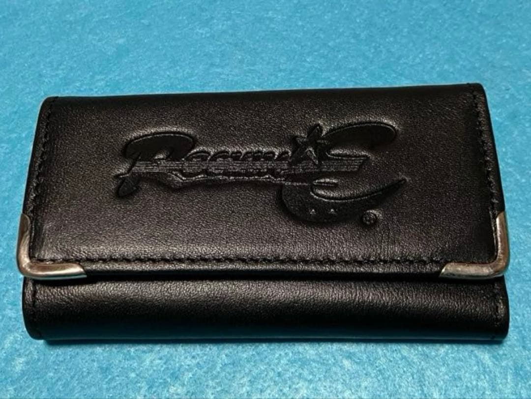 矢沢永吉★ロッキン’E★財布&キーケース★本牛革製★新品未使用