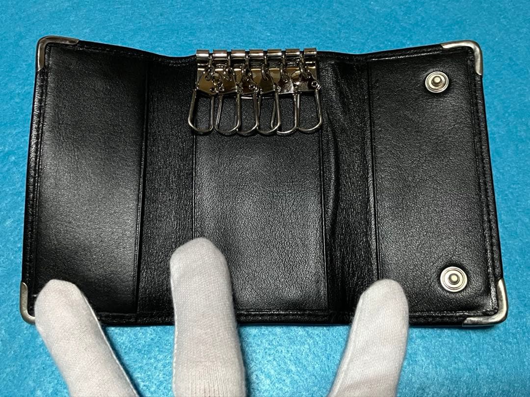 矢沢永吉★ロッキン’E★財布&キーケース★本牛革製★新品未使用