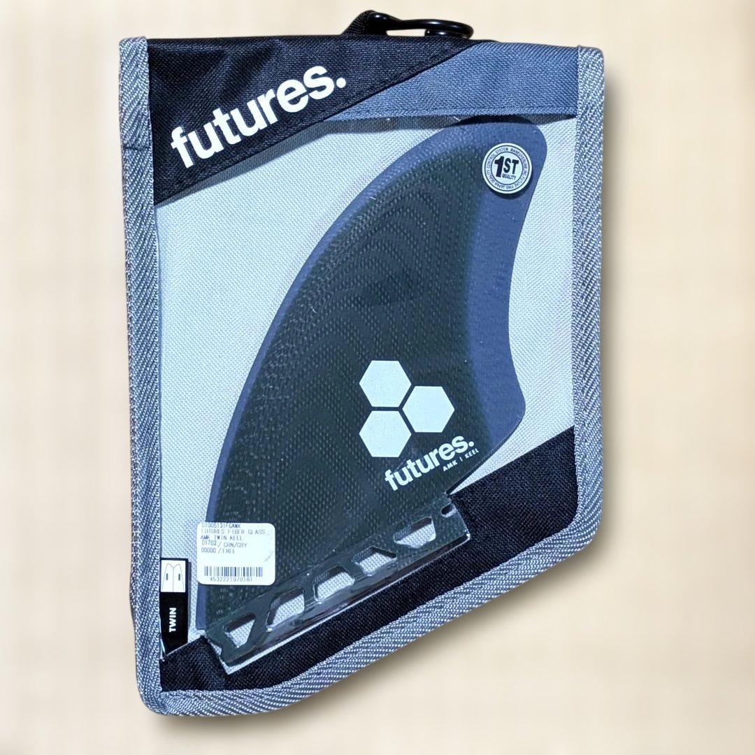新品 futures AMK Keel 　フユーチャー　アルメリックツインキール