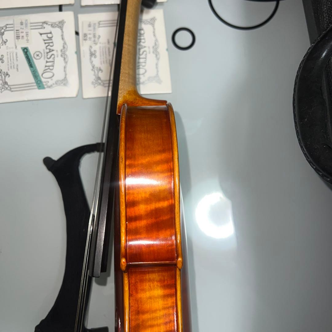 SUZUKI バイオリン　4/4 NO.540 1981