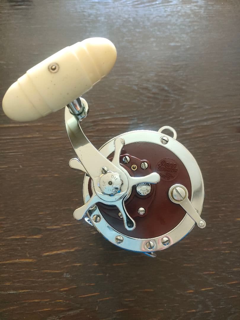 PENN SENATOR ペン セネター113-H両軸リール 4/0 スペシャル