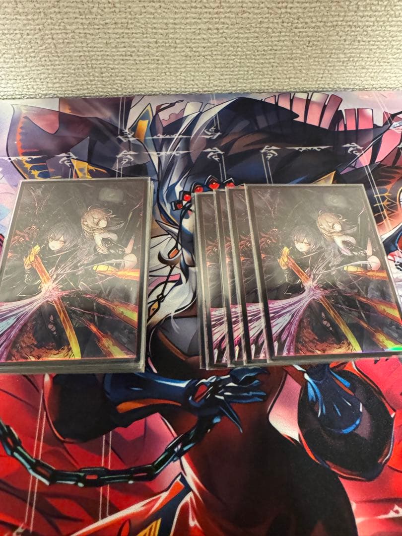 遊戯王 閃刀姫デッキ レアリティ高め