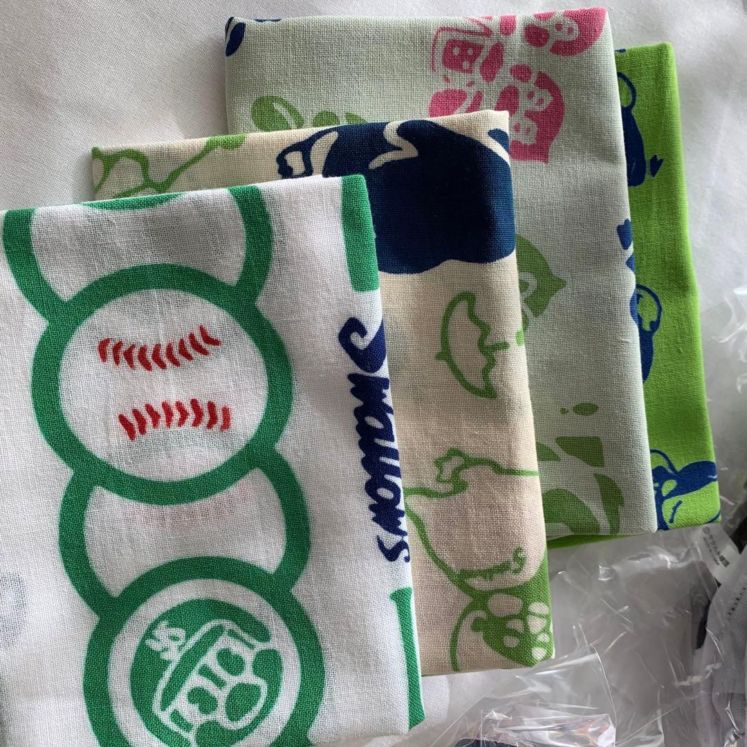 つば九郎ぬいぐるみ グッズセット