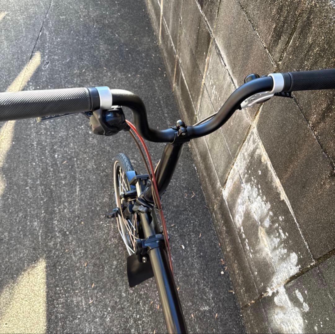 Brompton M2L black ブロンプトン　ブラック 値引き不可