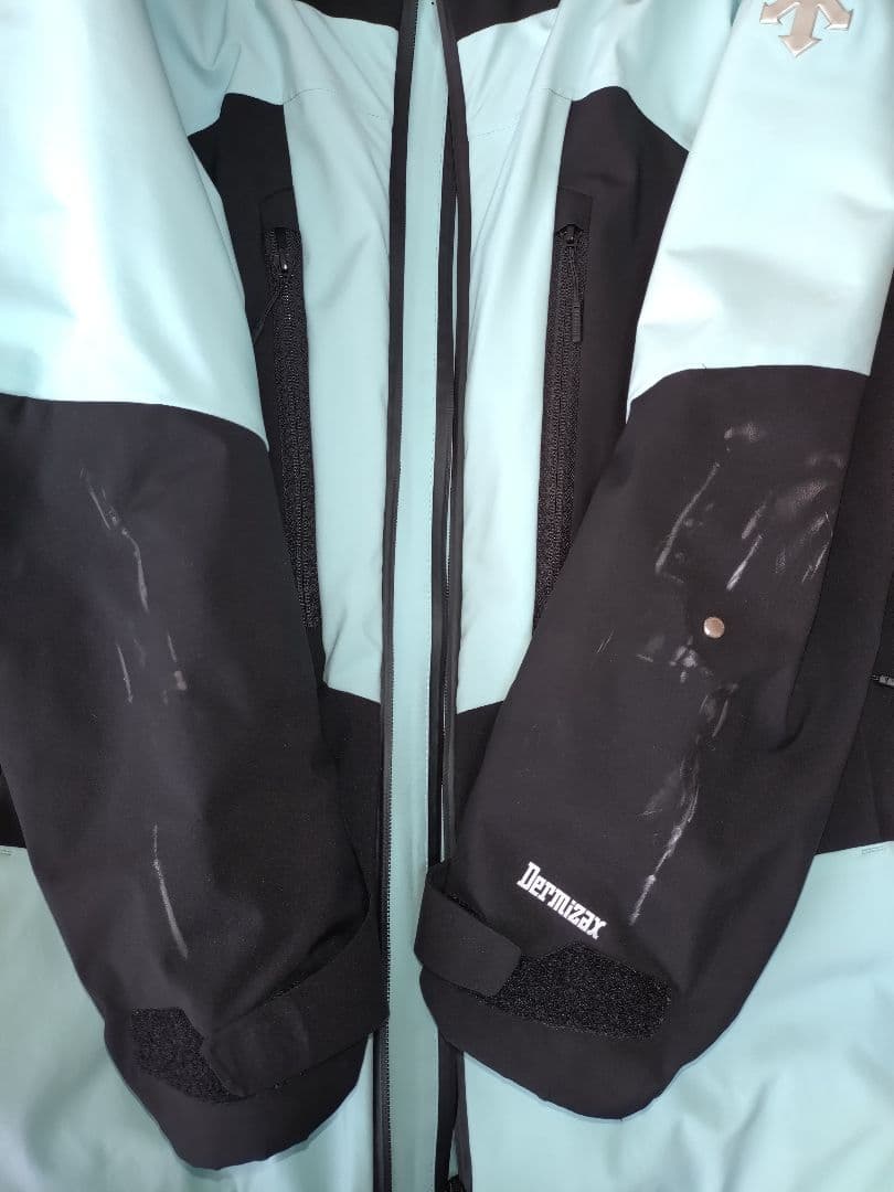 2023-2024モデルデサントスキーウェア上下セットLサイズ