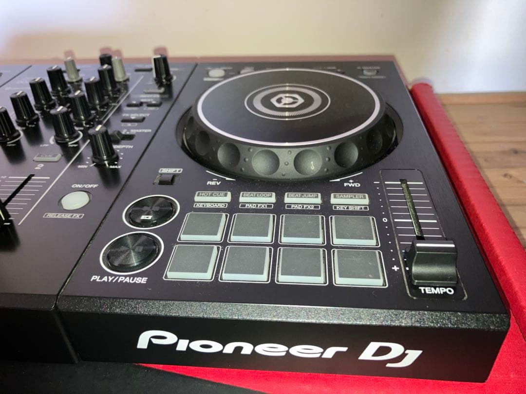 Pioneer Dj DDJ-400 DJコントローラー