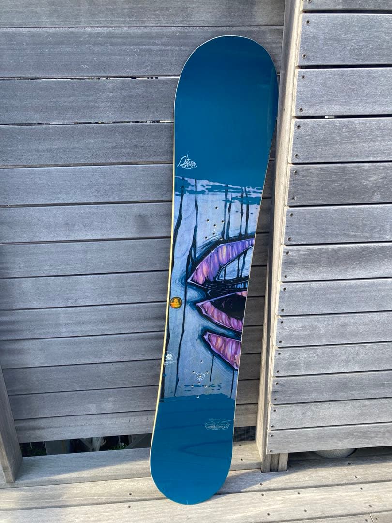 スノーボード Burton Balance 143.5