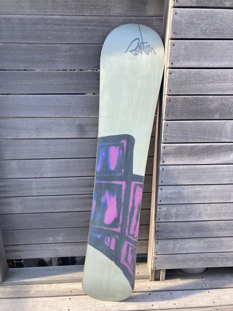 スノーボード Burton Balance 143.5