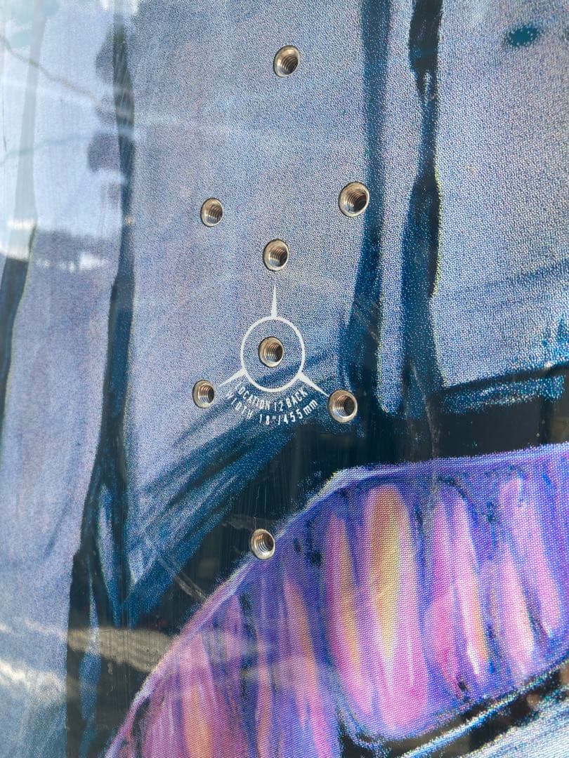 スノーボード Burton Balance 143.5