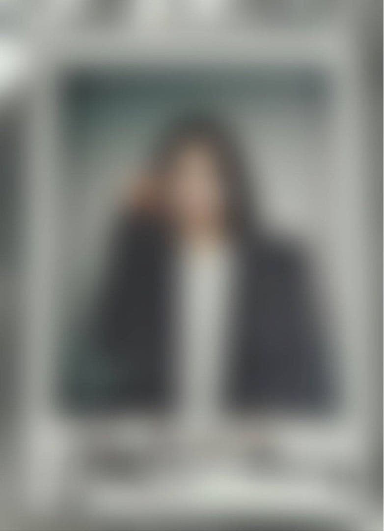 STAYC アイサ 直筆サイン入りチェキ ポラロイド