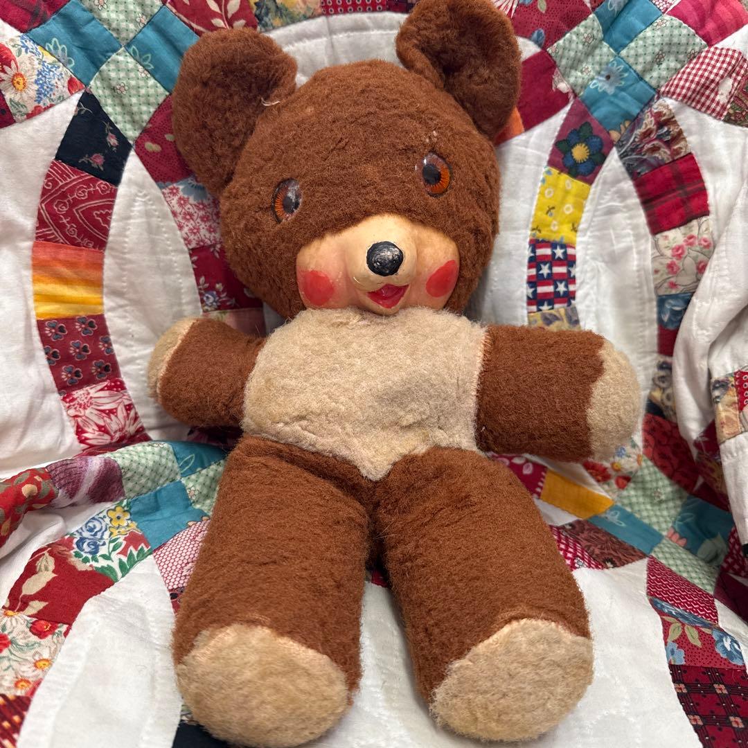 1950sミュージカルラバーフェイスベア、ブルックリンNY