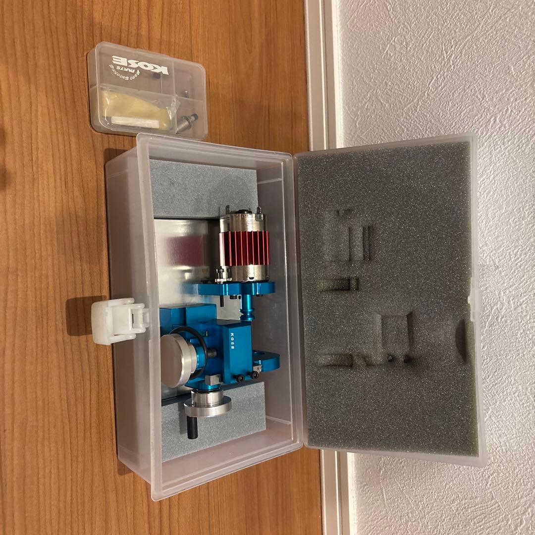 コーセー　コミュテータ研磨機　ダイヤモンドバイト付