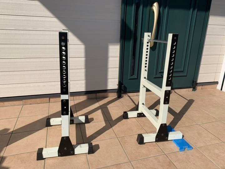 ベンチプレス　補助台