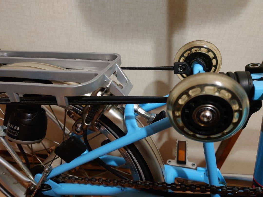 ブロンプトン日英修好150年限定モデル