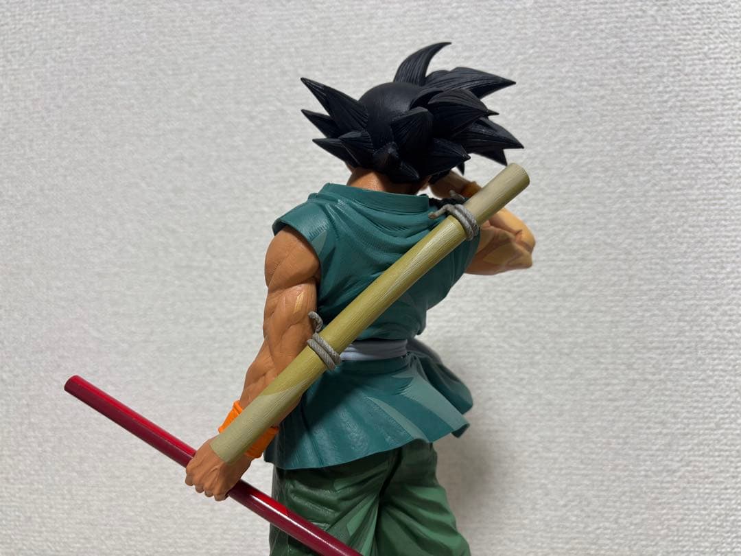 【sh_hey 】SMSP バイバイ悟空　04 D賞　国内正規品